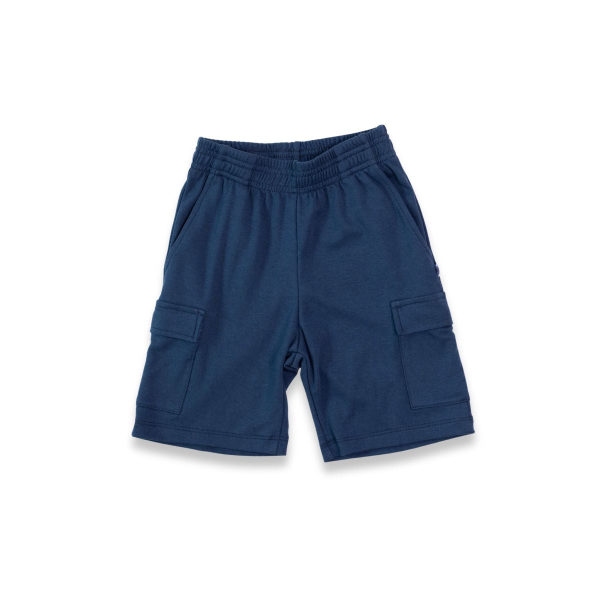 Kids Bamboo Cargo Shorts-2