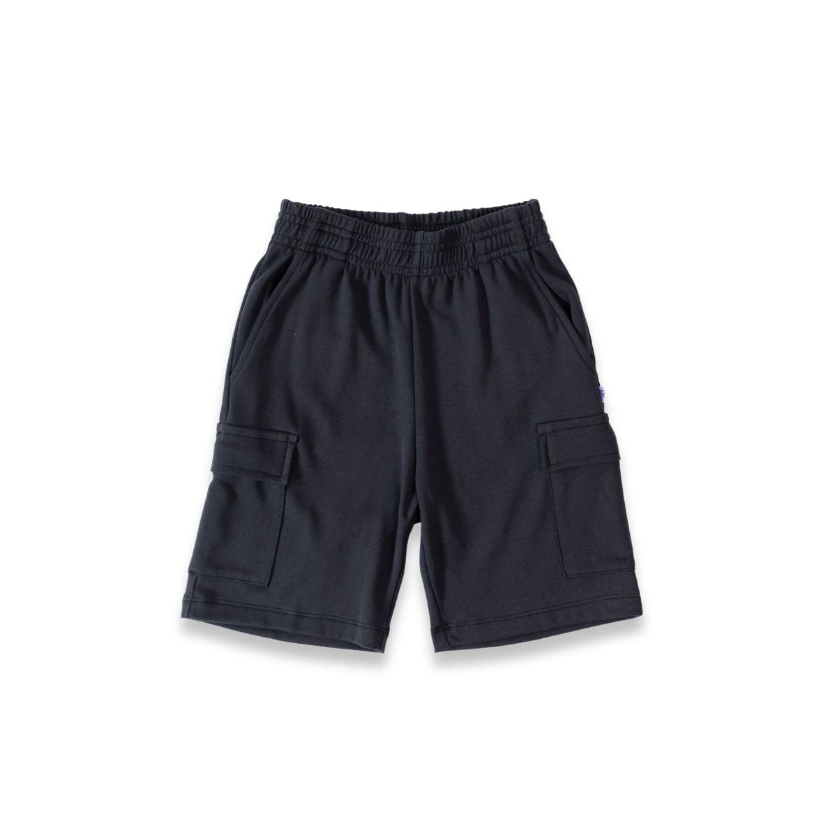Kids Bamboo Cargo Shorts-3