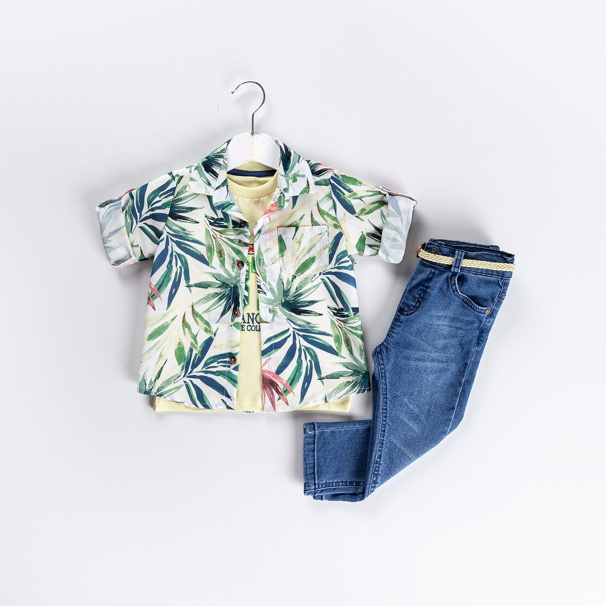 Stylish Tarzan Boys Casual Set-0