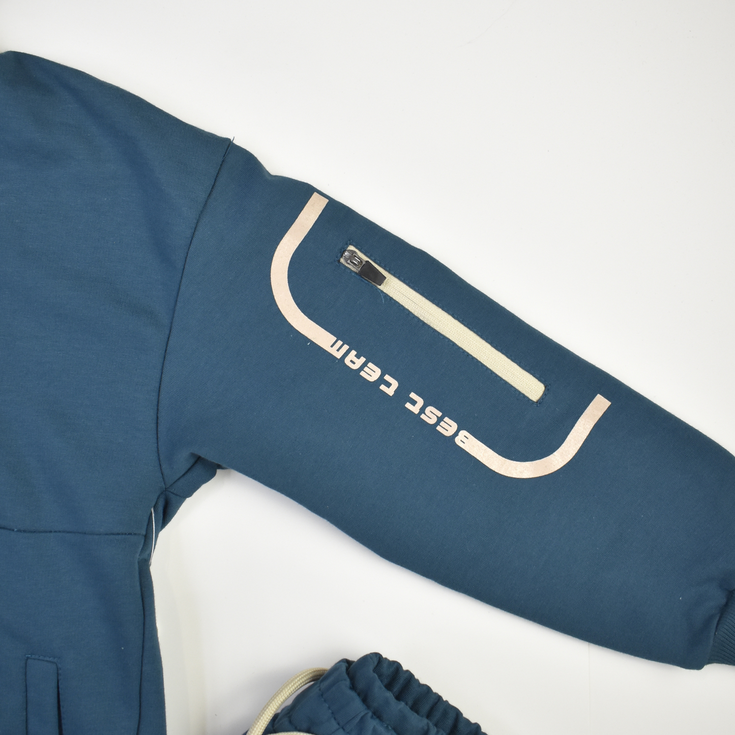 Early Runner Cotton Joggers Set-3