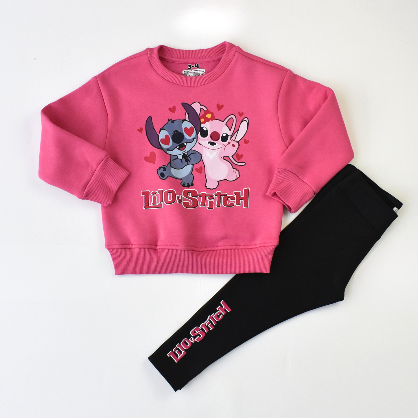 Girls Leggings Set-1