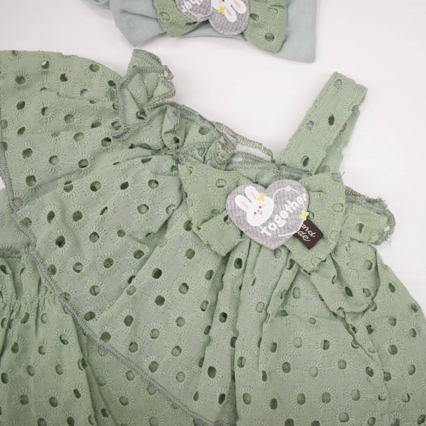 Summer Sensation Girls Casual Set-2