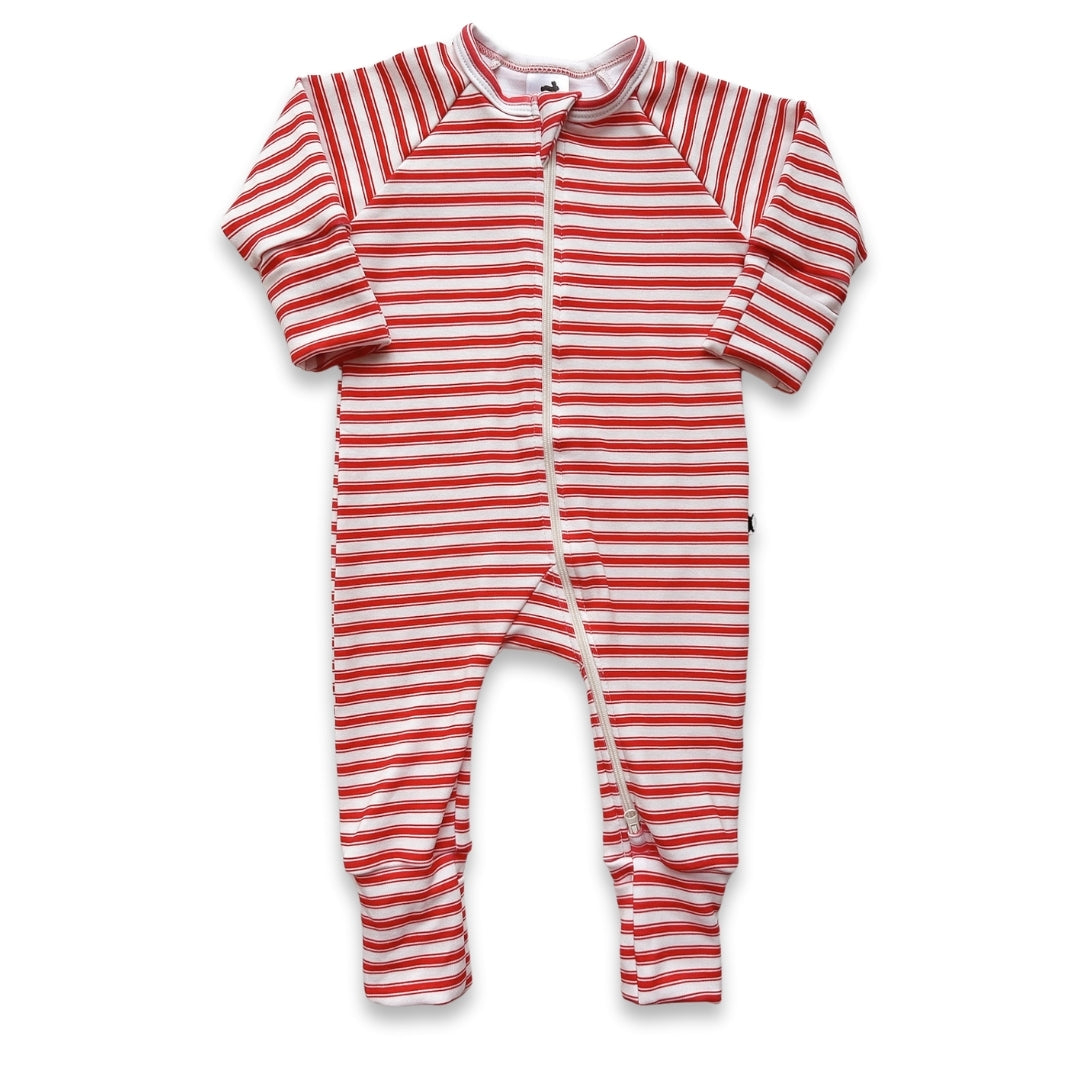 Baby Bamboo Zipper Sleeper-7