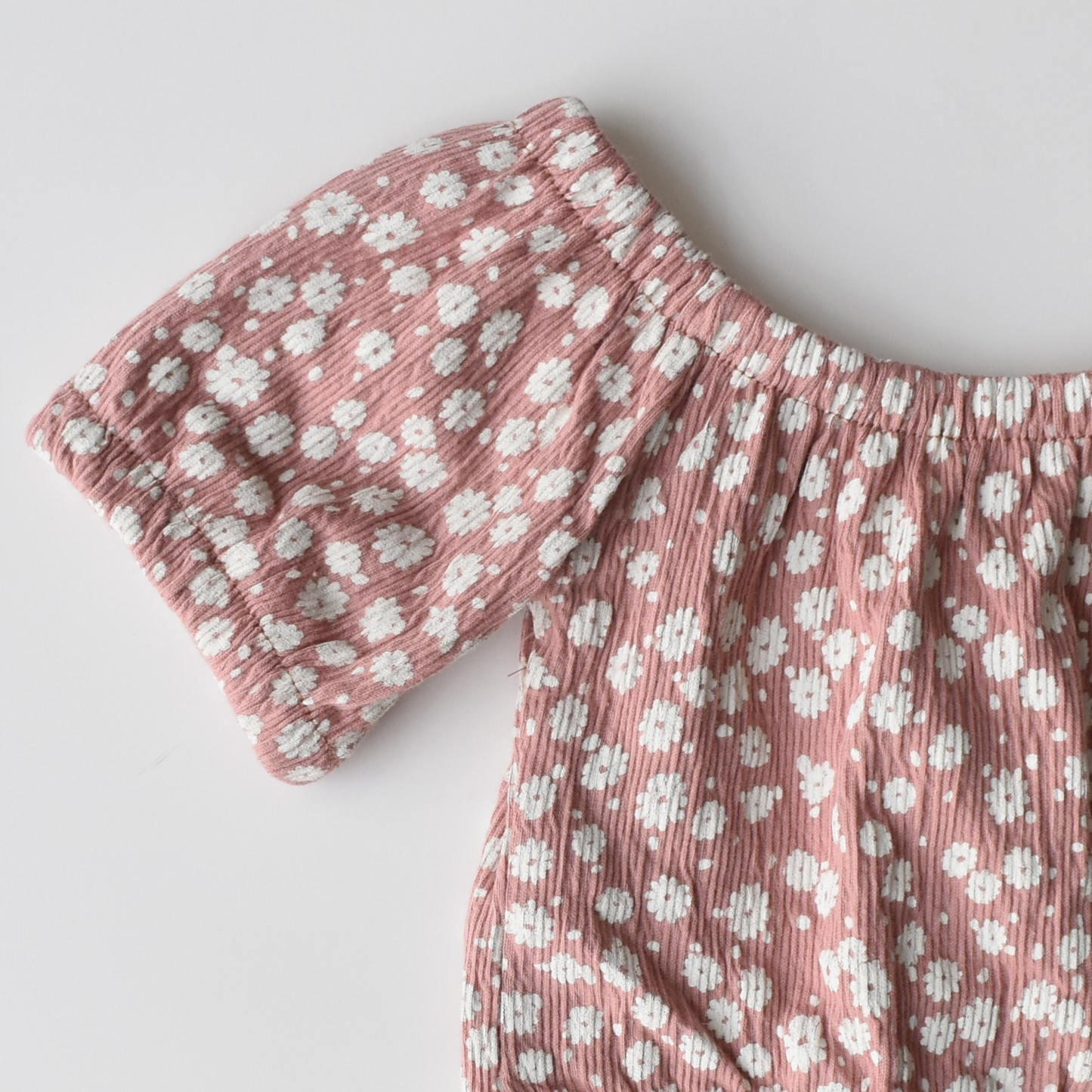 Darling Daisies Girls Casual Set-4