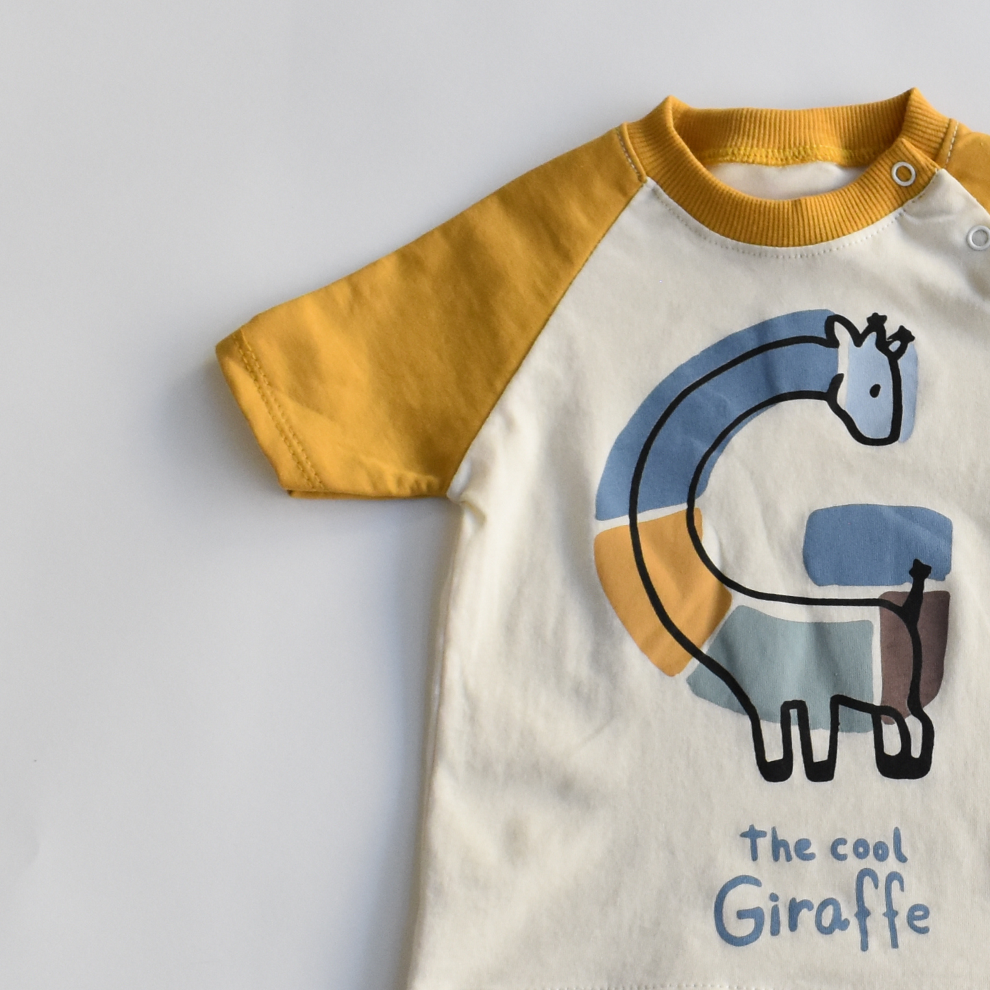 The Cool Giraffe Boys Casual Set-2