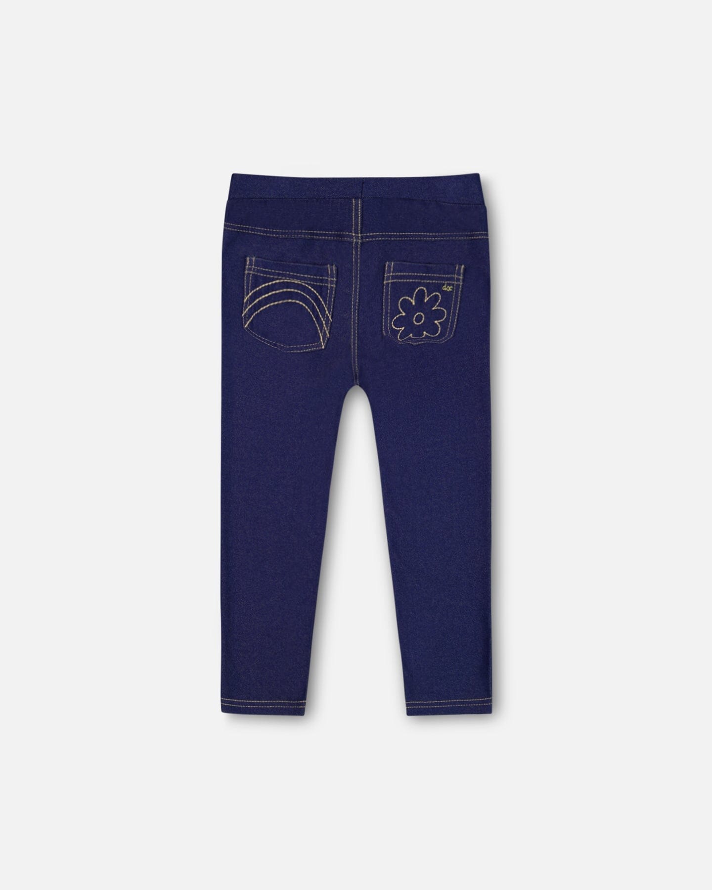 Jeggings Navy Denim-2