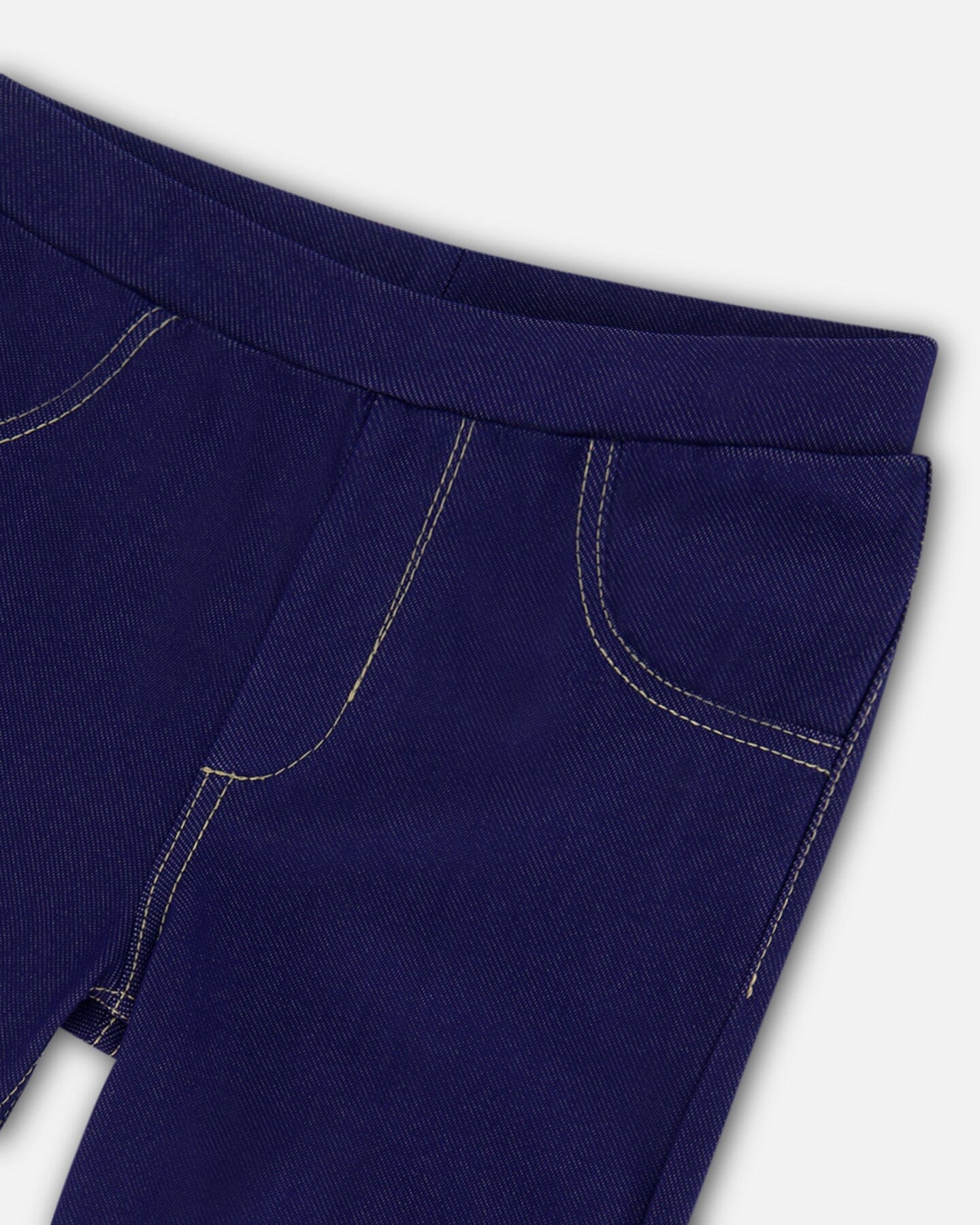 Jeggings Navy Denim-3