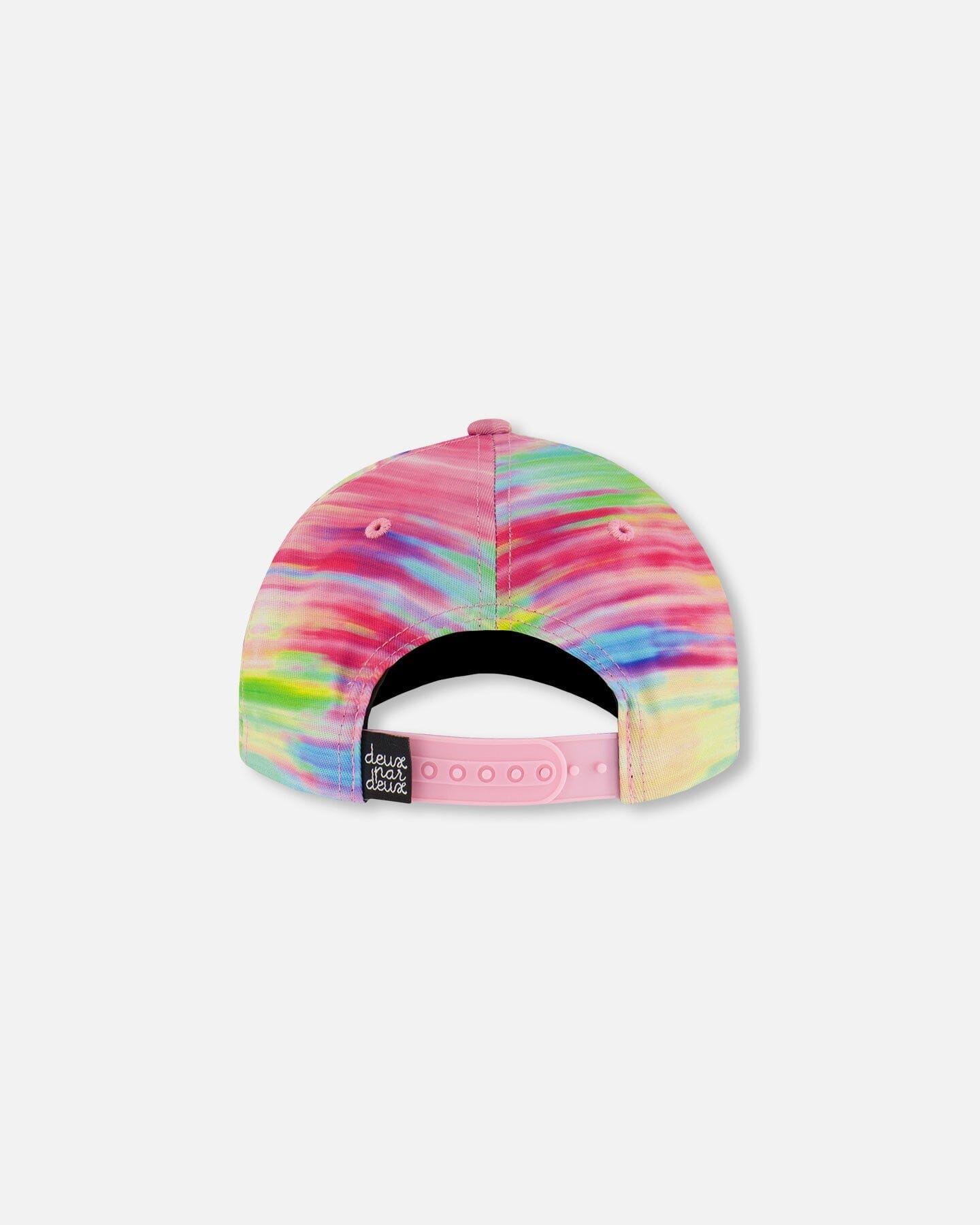 Printed Cap Multicolored-3