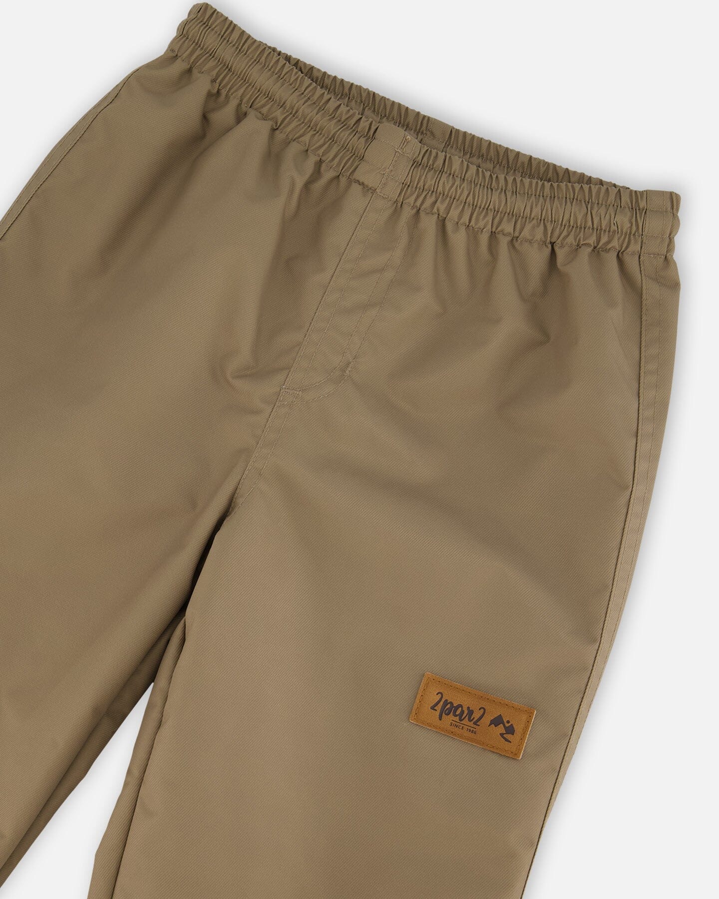 Splash Pants Taupe-3