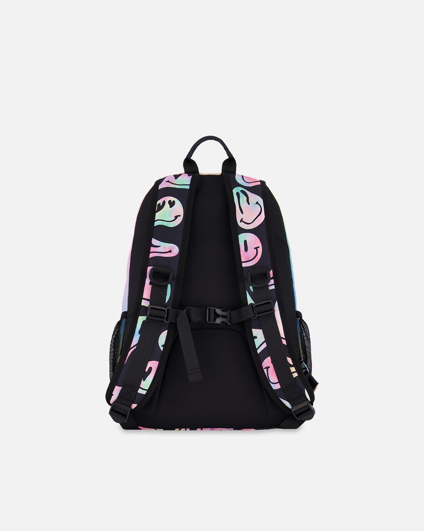 Kids Backpack Smiley Face Girl-2