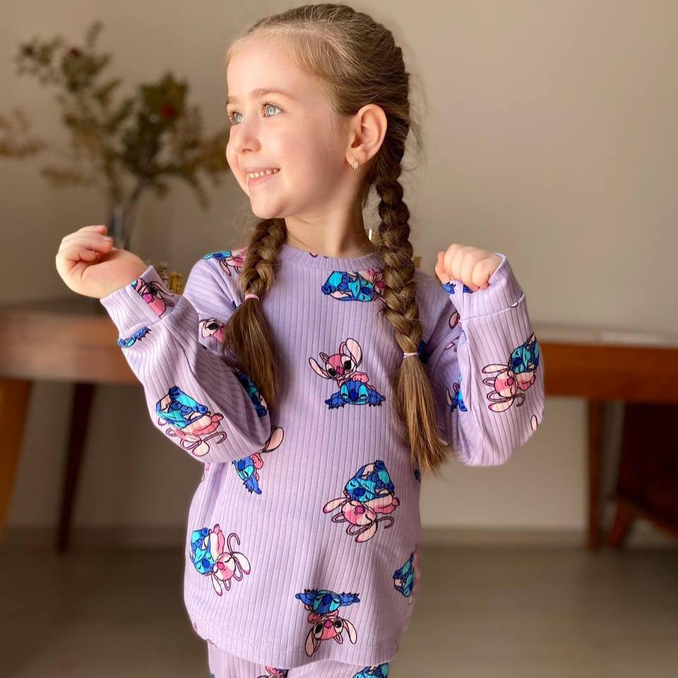 Girls’ Dreamland Pyjamas-1