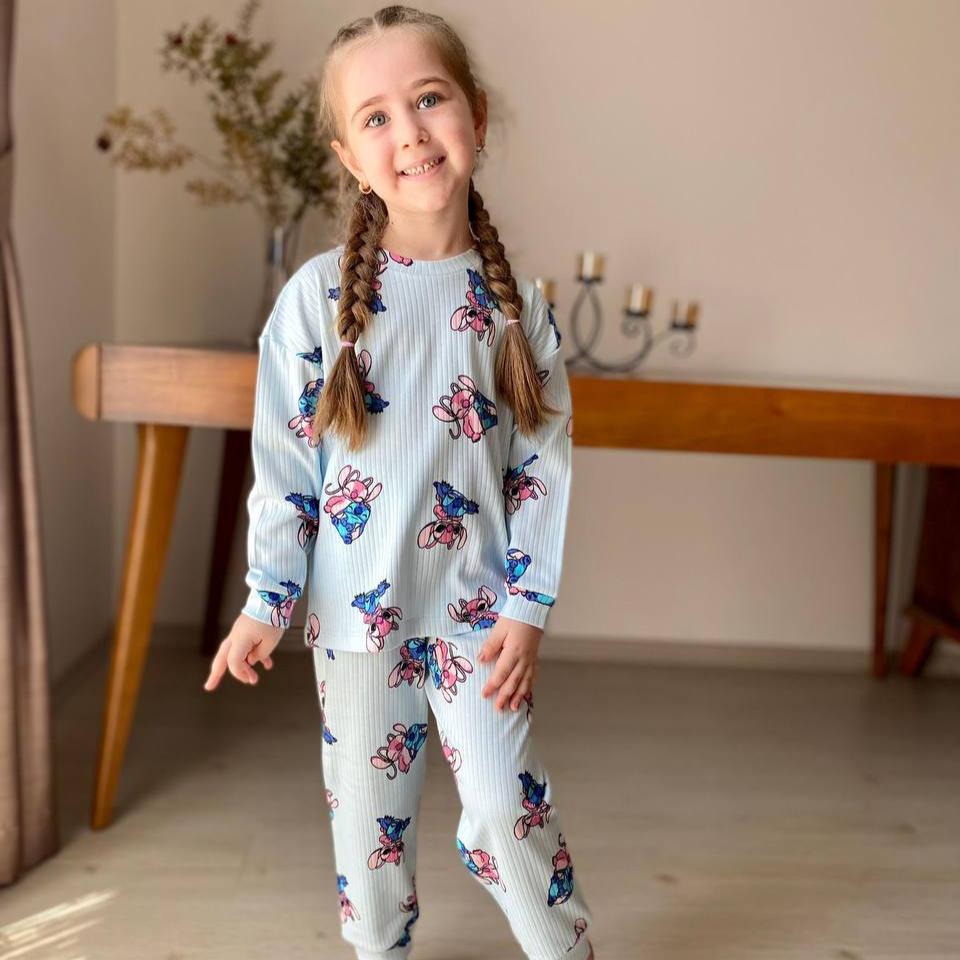 Girls’ Dreamland Pyjamas-0