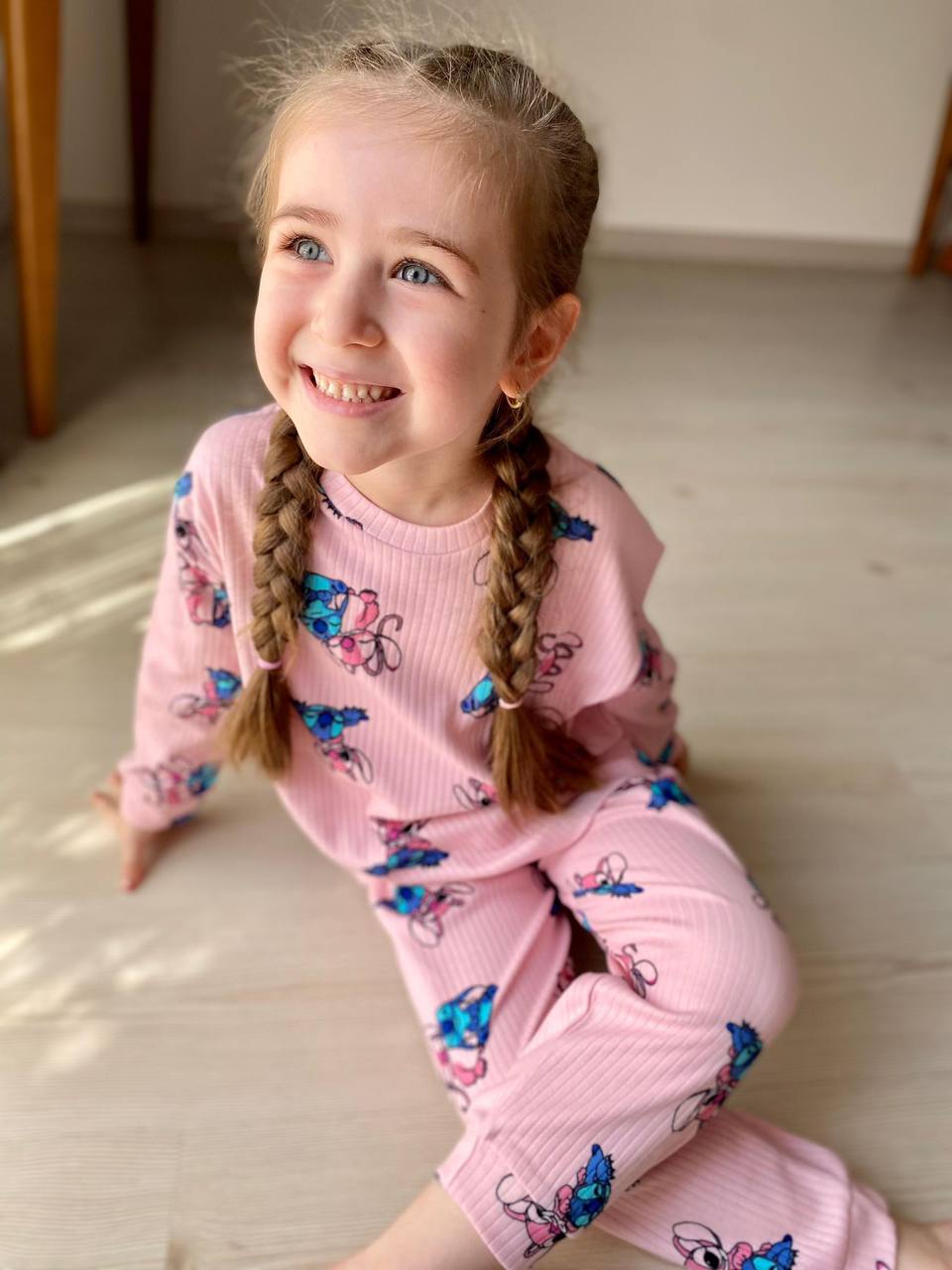 Girls’ Dreamland Pyjamas-3