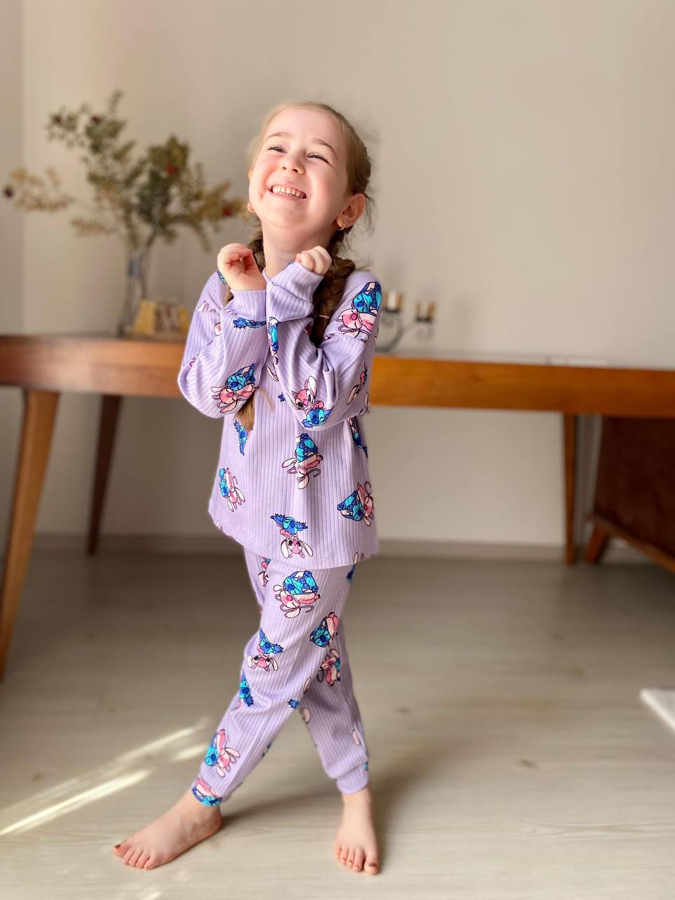 Girls’ Dreamland Pyjamas-4