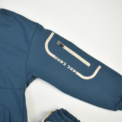 Early Runner Cotton Joggers Set-3