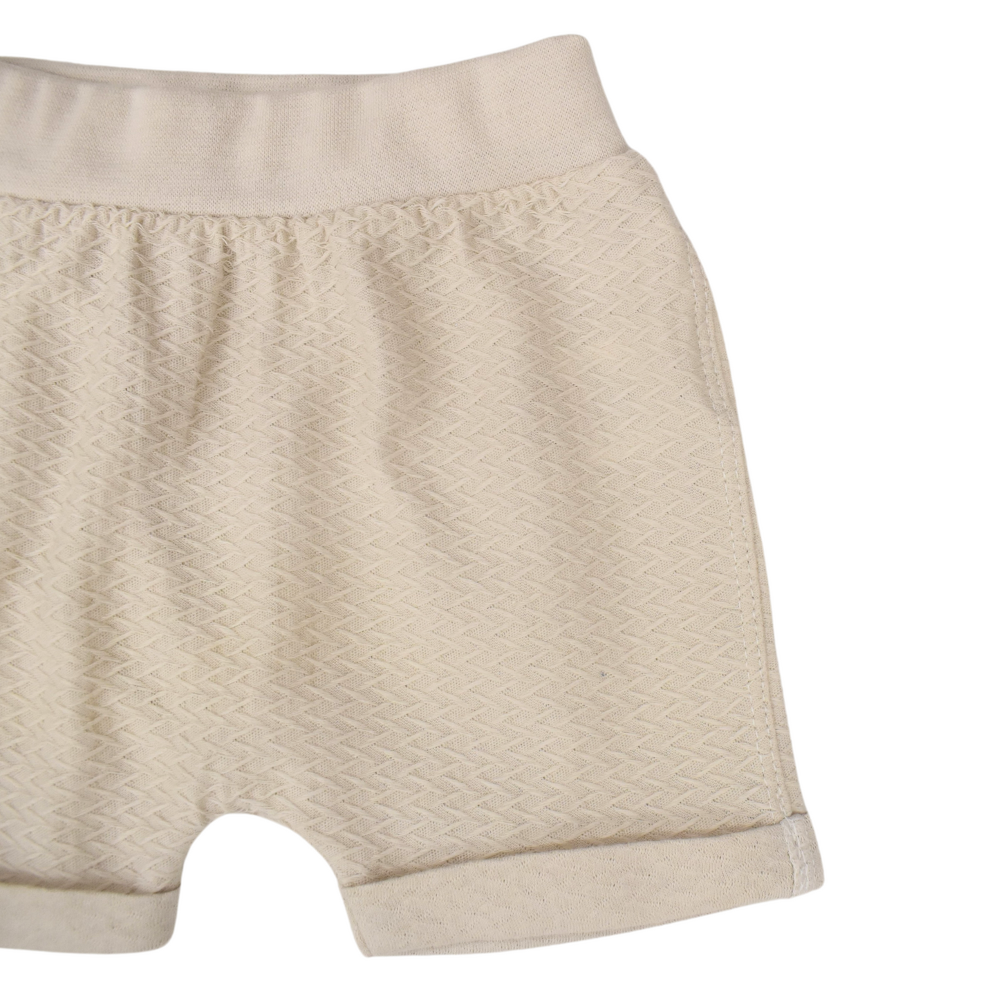 Stylish Snail Baby Boys Short Set-2