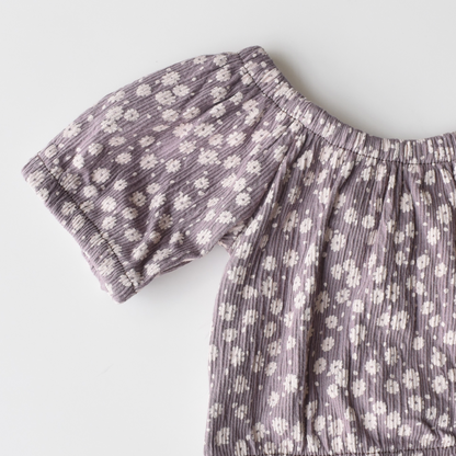 Darling Daisies Girls Casual Set-2
