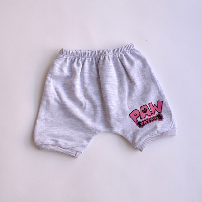 Summer Fun Baby Short Set-4