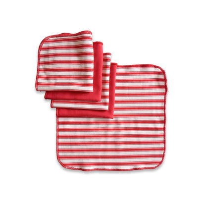 Bamboo Baby Washcloths (Pack of 5)-13