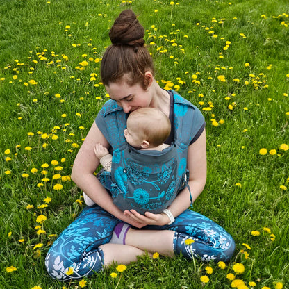 Mei Tai MAX | Dandelion Aqua-3