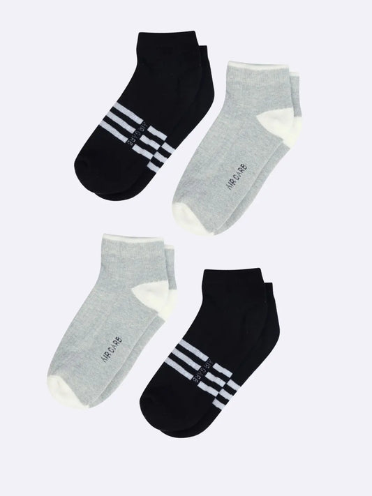 Stylish ankle socks cotton premium top 3 quality