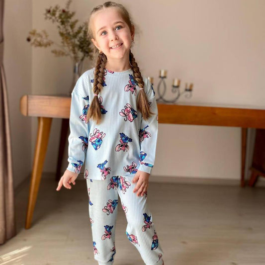 Girls’ Dreamland Pyjamas-0