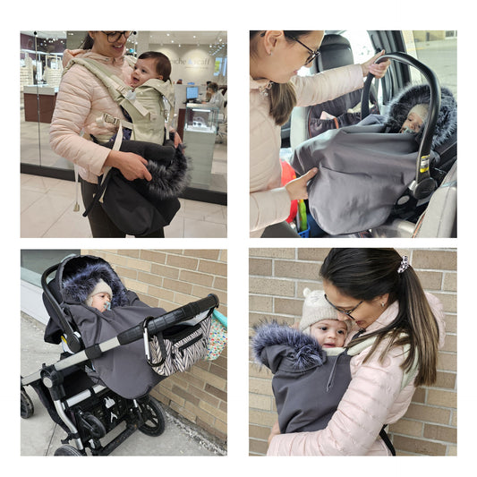 Housse Protectrice Babygloo-0
